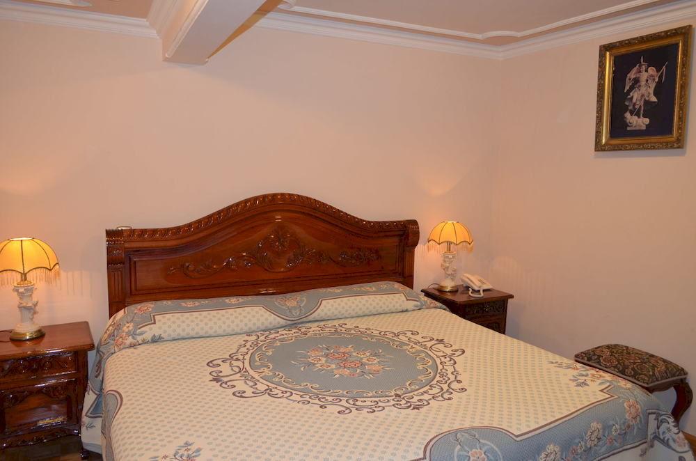 Hotel Boutique De Los Angeles 瓜纳华托 外观 照片