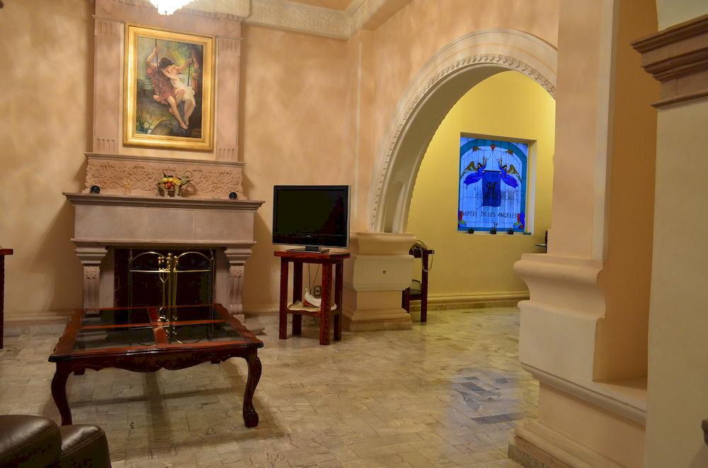 Hotel Boutique De Los Angeles 瓜纳华托 外观 照片