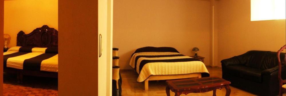Hotel Boutique De Los Angeles 瓜纳华托 外观 照片