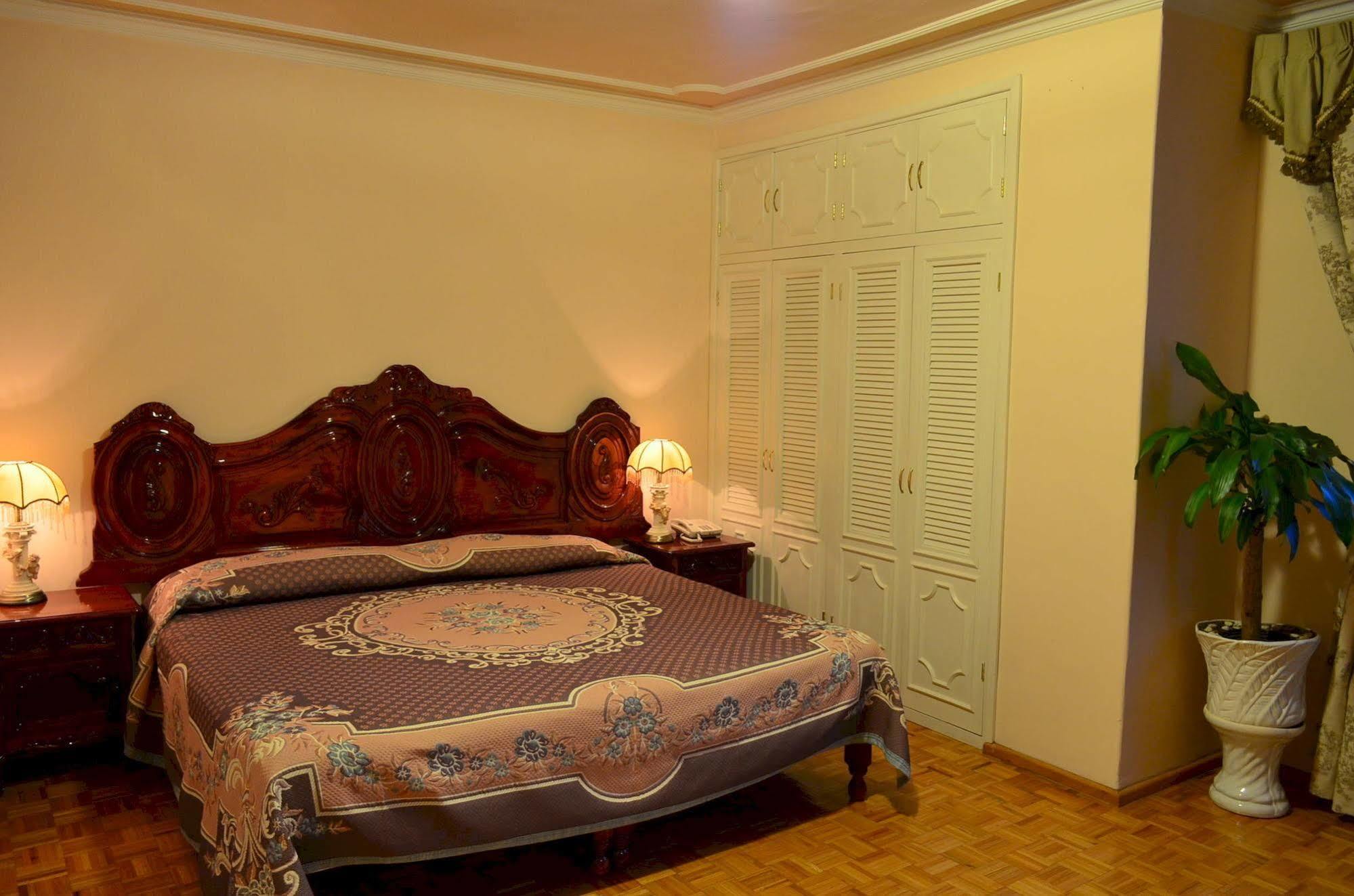 Hotel Boutique De Los Angeles 瓜纳华托 外观 照片