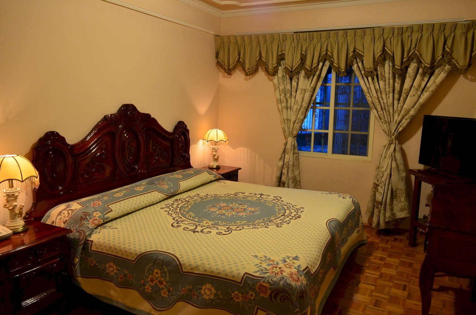 Hotel Boutique De Los Angeles 瓜纳华托 外观 照片