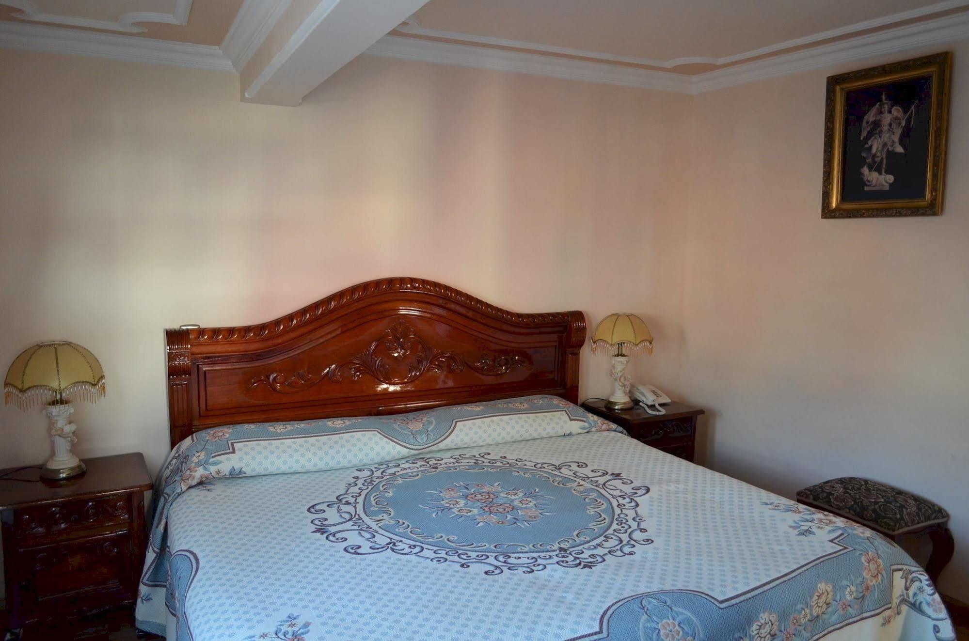 Hotel Boutique De Los Angeles 瓜纳华托 外观 照片