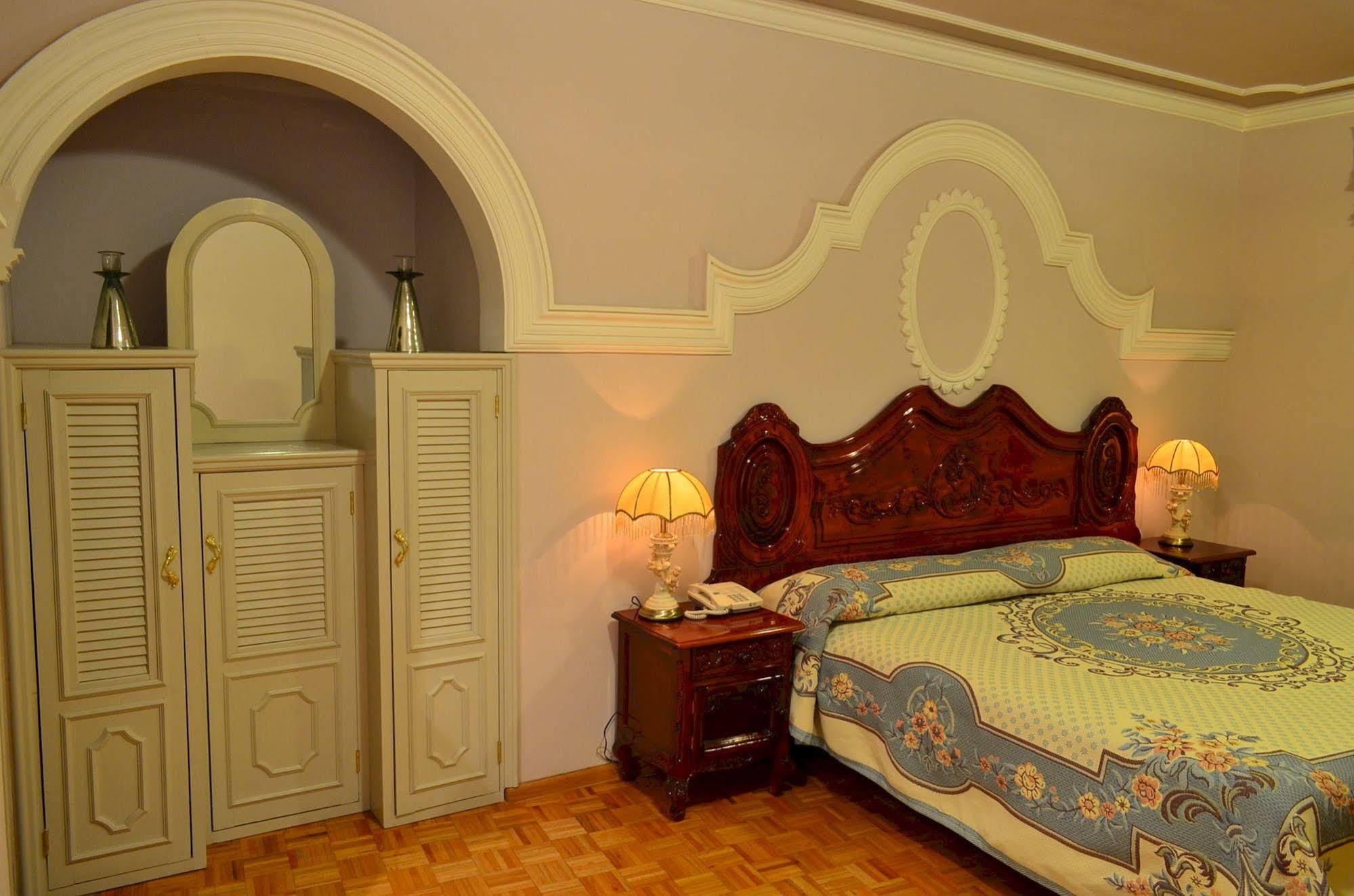 Hotel Boutique De Los Angeles 瓜纳华托 外观 照片
