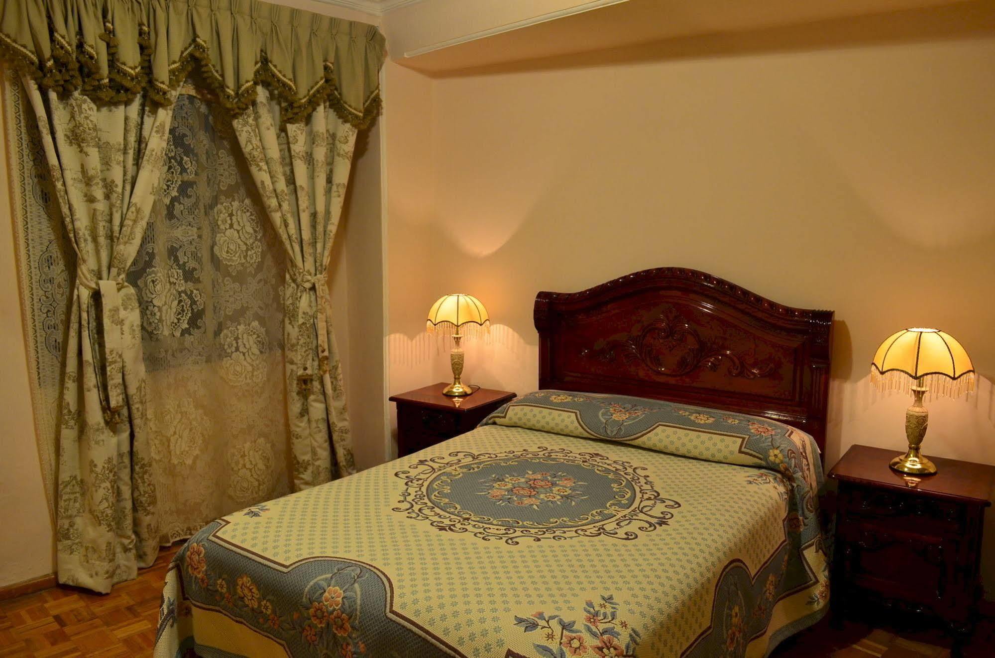 Hotel Boutique De Los Angeles 瓜纳华托 外观 照片